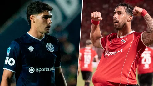 Independiente Rivadavia e Independiente se miden en Mendoza.