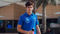 Franco Colapinto, piloto argentino de Alpine en la Fórmula 1.