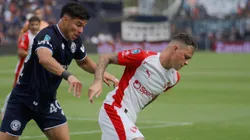 Independiente pisa fuerte ante su par mendocino.