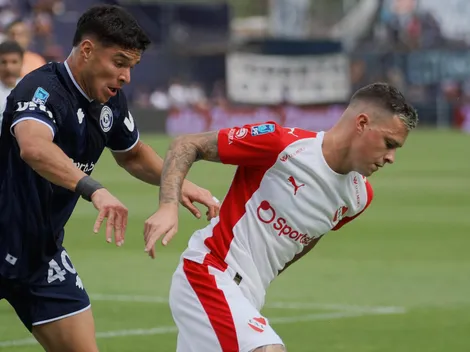 En un partido para el infarto, Independiente Rivadavia le ganó al Rojo en Mendoza
