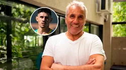 "Bareiro nunca fue para River y tampoco Salas, los dos son para Boca"