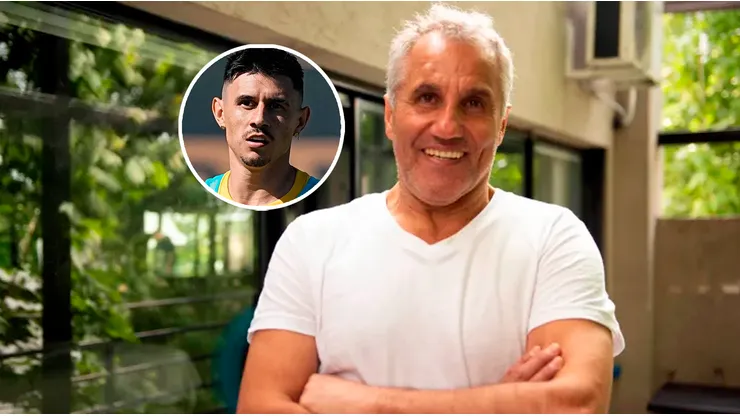 "Bareiro nunca fue para River y tampoco Salas, los dos son para Boca"