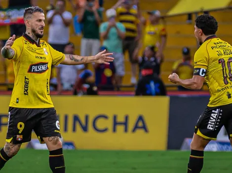 Darío Benedetto convirtió su primer gol en Barcelona y puso fin a su racha de dos años de sequía