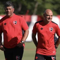 Newell's echó a la dupla Orsi - Gómez tras la goleada ante Banfield
