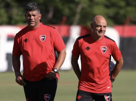 Newell's echó a la dupla Orsi - Gómez tras la goleada ante Banfield