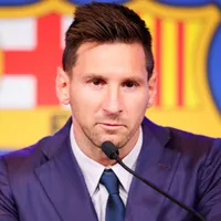 Un candidato a presidente de Barcelona aseguró que Messi podía quedarse y que volverá al club: “Me lo guardo para mí”