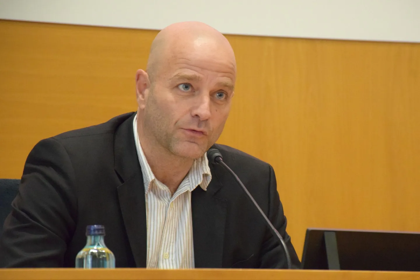 Xavier Vilajoana, candidato a presidente de Barcelona (@XaviVilajoana).