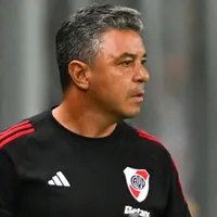 "Hay hinchas de River que empiezan a mirar a Gallardo de costado"