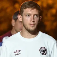 Rodrigo Castillo no le cerró las puertas a River