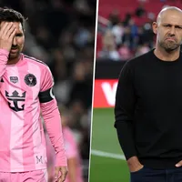 El descargo de Mascherano: ''Es un resultado engañoso''