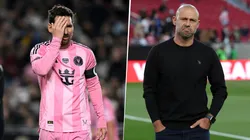 Javier Mascherano dijo que el 3 a 0 de LAFC sobre Inter Miami fue "relativamente engañoso".