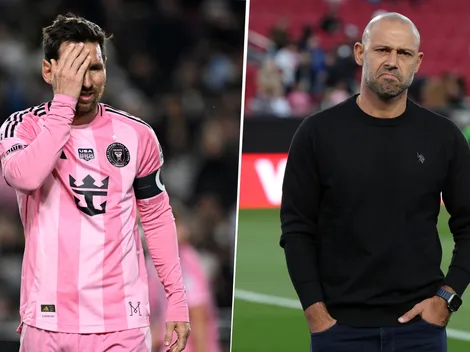 El descargo de Mascherano: ''Es un resultado engañoso''