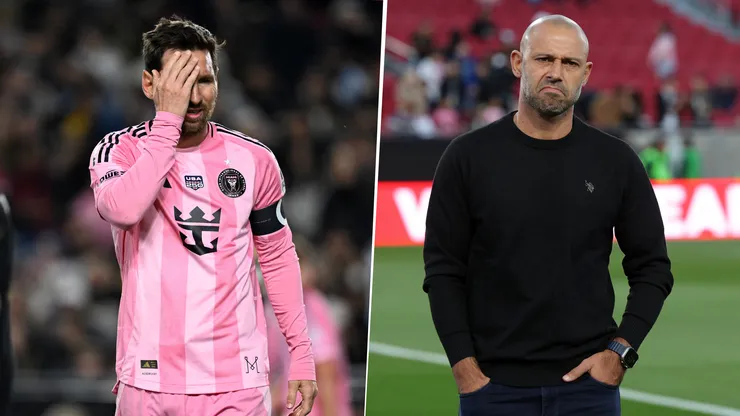 Javier Mascherano dijo que el 3 a 0 de LAFC sobre Inter Miami fue "relativamente engañoso".