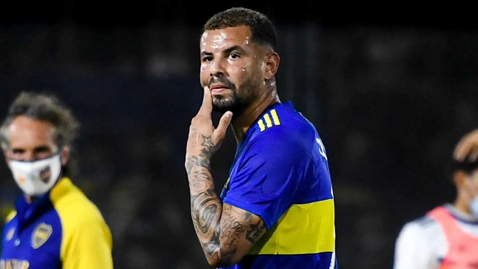 Edwin Cardona. (Foto: Getty).