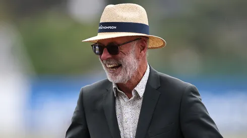 Wayne Brown, alcalde de Auckland