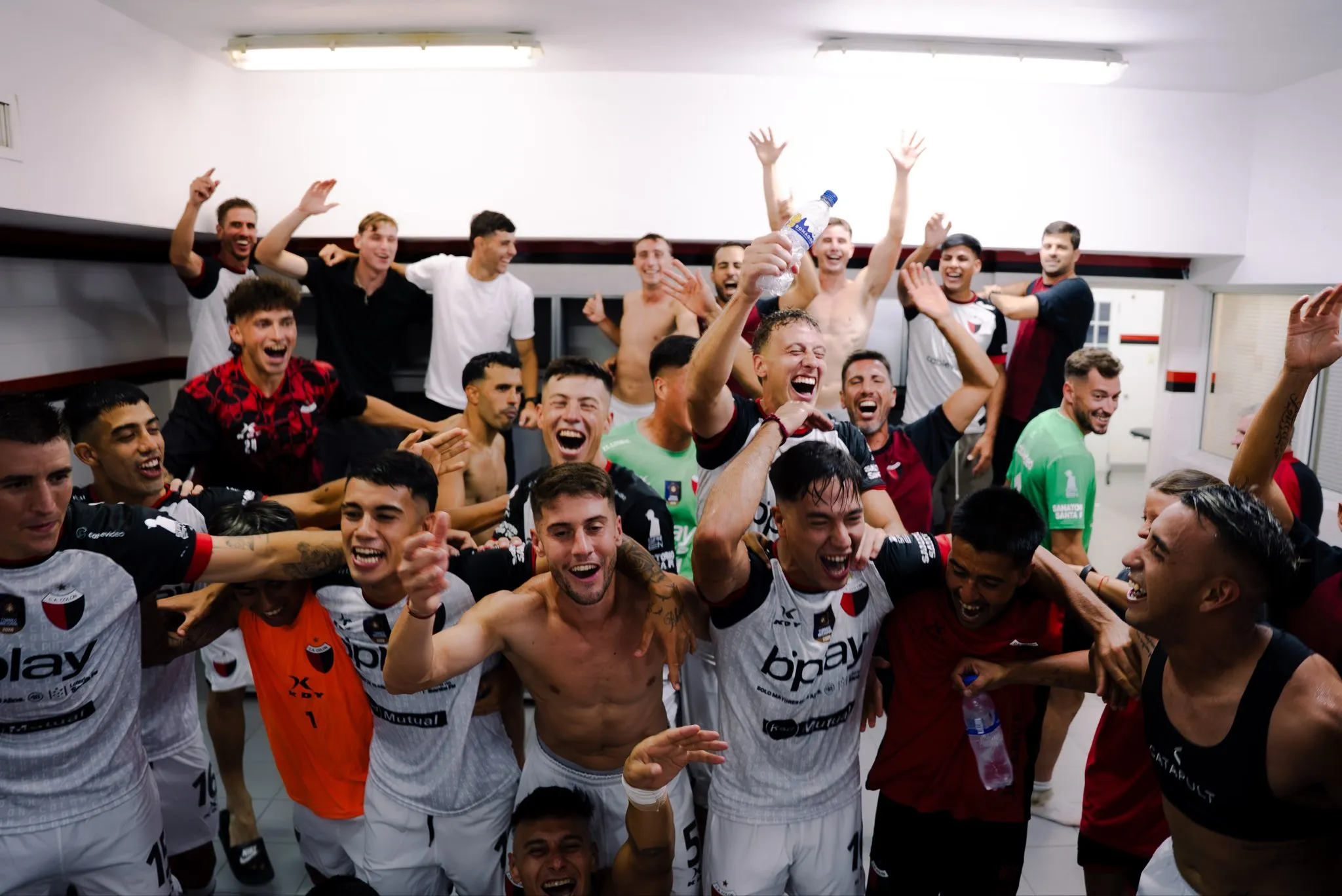 Colón sueña con volver a Primera. (Foto: Prensa Colón).