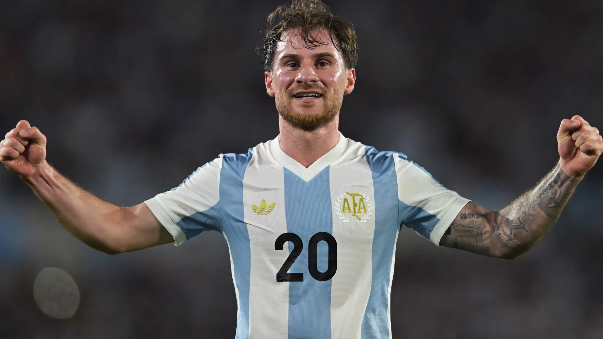 Mac Allister, el argentino más devaluado. (Foto: Getty)