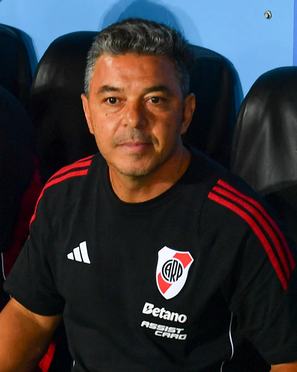 Marcelo Gallardo. (Foto: Getty).