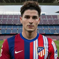 La competencia que le surgió a Julián Alvarez para llegar al Barcelona