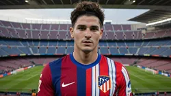 Un candidato a presidente del FC Barcelona prefiere a Harry Kane en lugar de ir por Julián Alvarez.