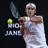 Por qué se suspendió el partido entre Tomás Etcheverry y Vit Korpiva en el ATP 500 de Río de Janeiro