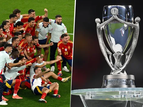 España recuperó otra pieza clave para la Finalissima