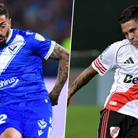 Vélez vs. River por el Torneo Apertura: minuto a minuto
