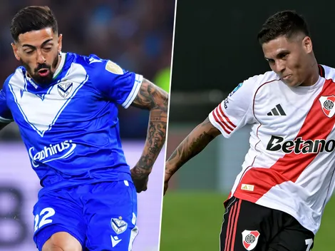 Vélez vs. River por el Torneo Apertura: minuto a minuto