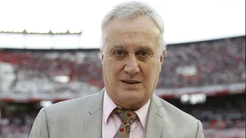 Norberto Alonso, ídolo de River, analizó el presente de Mastantuono.