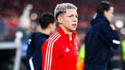 Gianluca Prestianni continúa en el ojo de la tormenta tras su escándalo con Vinícius Júnior.