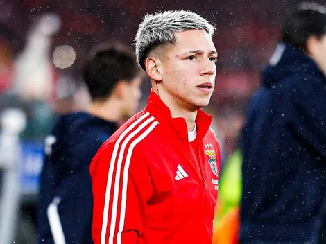 En medio de la investigación de la UEFA, la decisión de Prestianni ante sus compañeros tras el escándalo con Vinícius