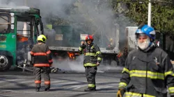 El caos generado por el Cartel Jalisco Nueva Generación en Guadalajara, México.