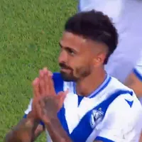 Ley del ex: el gol de Manuel Lanzini en Vélez vs. River