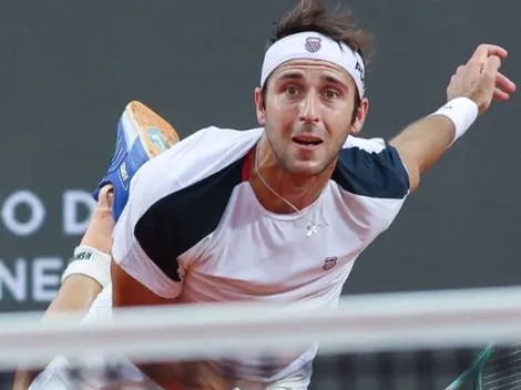 Etcheverry venció a Tabilo y se consagró campeón del ATP 500 de Río de Janeiro