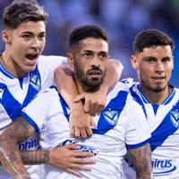 Vélez 1-0 River por el Torneo Apertura: gol de Lanzini