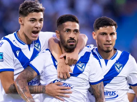 Vélez 1-0 River por el Torneo Apertura: gol de Lanzini