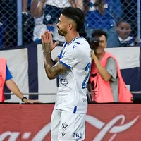 Ley del ex: el gol de Manuel Lanzini en Vélez vs. River