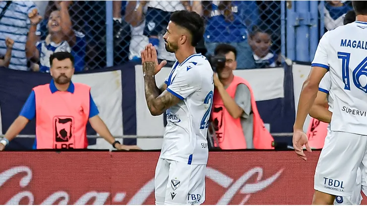 Manuel Lanzini pide perdón tras convertirle a River con Vélez.