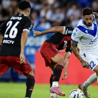 Vélez 1-0 River por el Torneo Apertura: gol de Lanzini