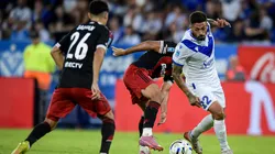 Vélez y River juegan en Liniers.