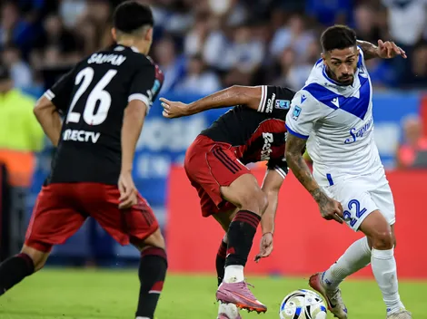 Vélez venció a River y profundizó su crisis en el Torneo Apertura