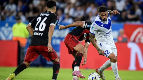 Vélez y River juegan en Liniers.