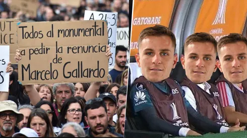 Las redes sociales estallaron con la derrota de River ante Vélez.