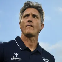 El dardo de Guillermo a River: "Poco fútbol"