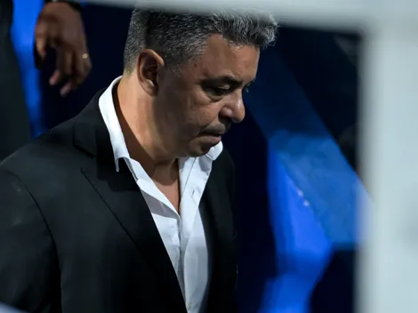 Gallardo decidió no hablar en conferencia tras la derrota ante Vélez