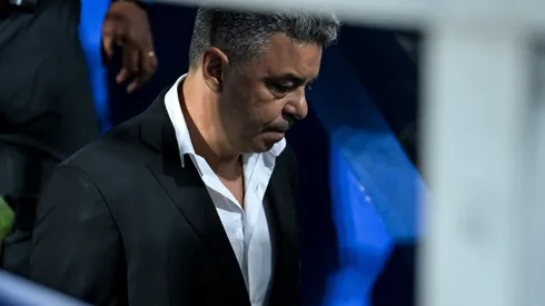 Marcelo Gallardo, entrenador de River.