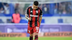 River cayó ante Vélez y no levanta cabeza.