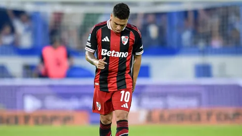 River cayó ante Vélez y no levanta cabeza.