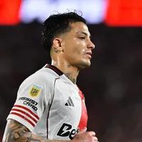 Los particulares posteos de Kevin Castaño tras la derrota de River ante Vélez: “Las calles no olvidan”