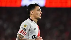 Kevin Castaño, mediocampista de River.